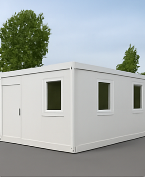 Modularni stambeni kontejneri za spajanje